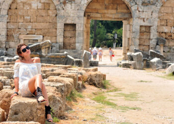 Antalya, 'Dünyanın En İyi 10 Turizm Destinasyonu' listesine girdi