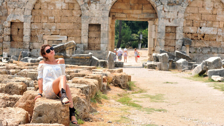 Antalya, 'Dünyanın En İyi 10 Turizm Destinasyonu' listesine girdi