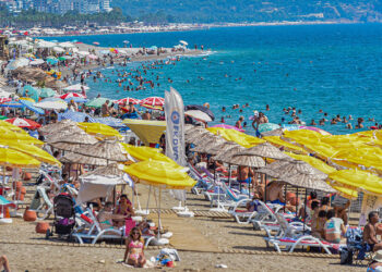 Antalya turizminde iki yeni rekor