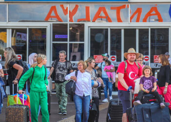 Antalya turizminin en önemli kaynaklarından biri gurbetçiler