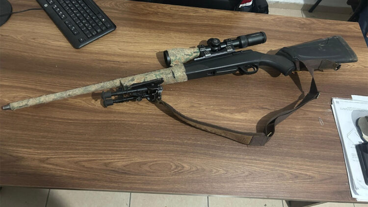 Yasa dışı avcılık yaptığı belirlenen 2 kişiye 973 bin lira ceza