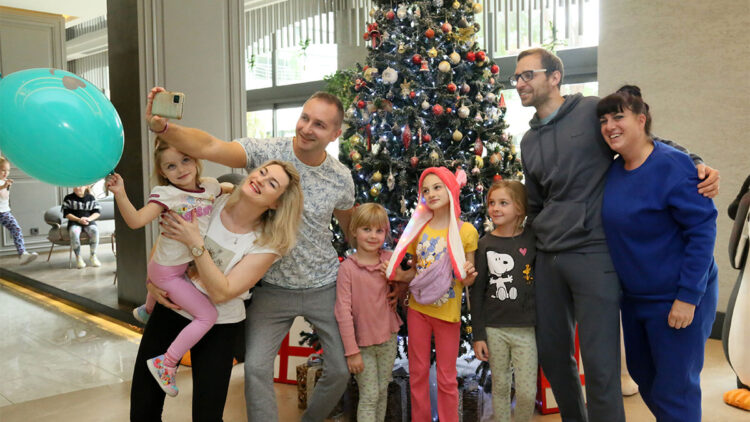 Birçok otelin yılbaşı rezervasyonları şimdiden doldu