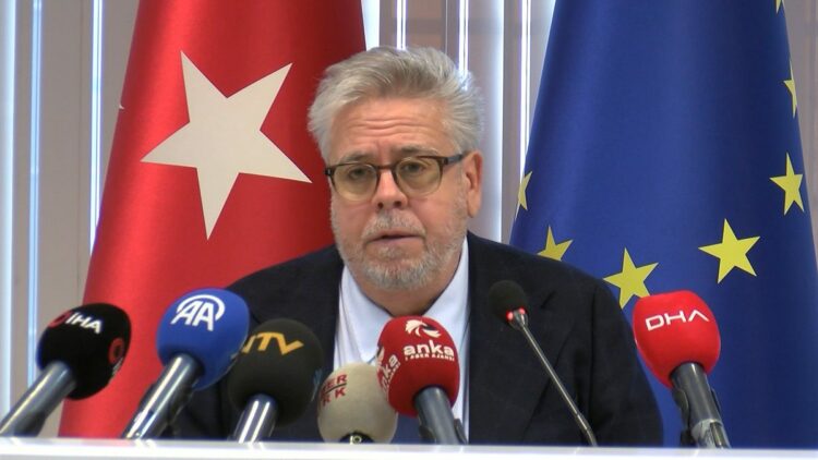 AP Raportörü Amor'un gözünden Türkiye