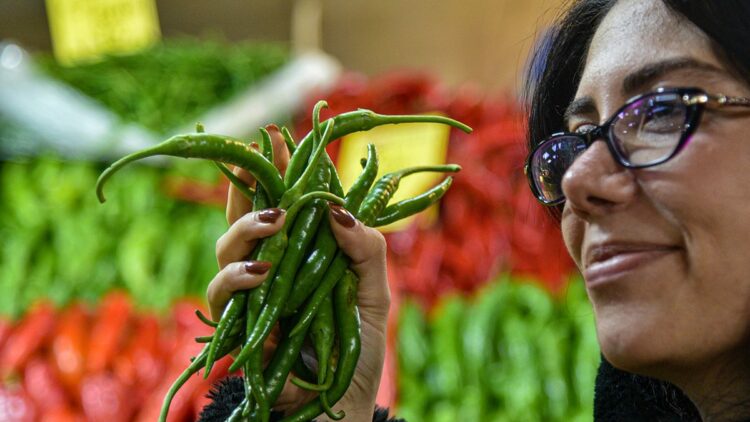 Acı biberin fazla tüketimi anksiyeteye neden olabilir