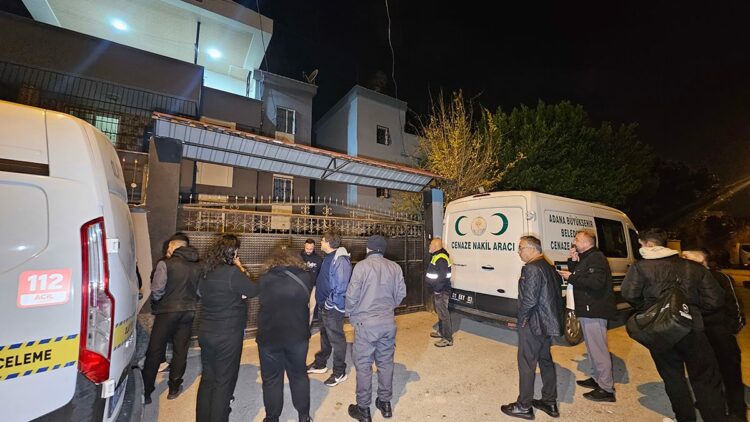 Adana'da biri engelli iki çocuğunu öldürüp, intihar etti