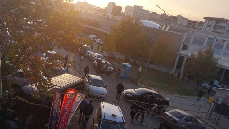 Adıyaman'da silahlı kavga: 2’si ağır 5 yaralı