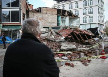 Afet sonrası hasar tespiti yönetmeliğinde değişiklik