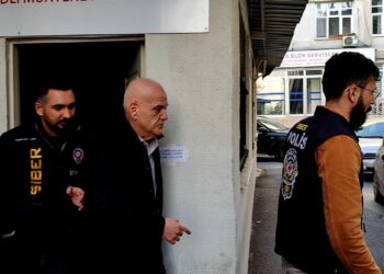 Ahmet Çakar ifade vermek için adliyeye geldi