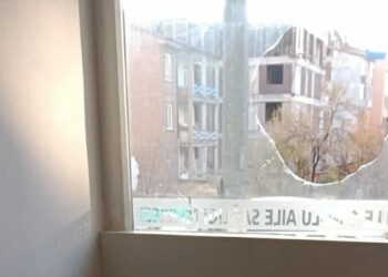 Aile Sağlığı Merkezi'ne saldıran şüphelilerden doktora tehdit mesajı