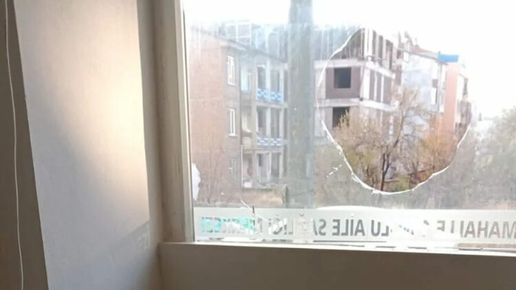 Aile Sağlığı Merkezi'ne saldıran şüphelilerden doktora tehdit mesajı