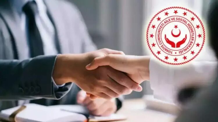 Aile ve Sosyal Hizmetler Bakanlığı'na 3 bin sözleşmeli personel alımı yapılacak