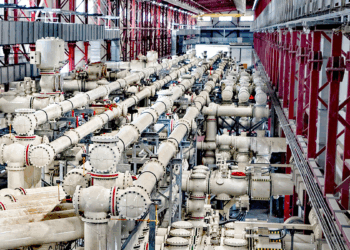 Akkuyu NGS'de gaz yalıtımlı şalt tesisi işletmeye hazır