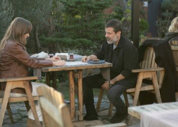 Ali ile Pınar buluştu, gözyaşları sel oldu