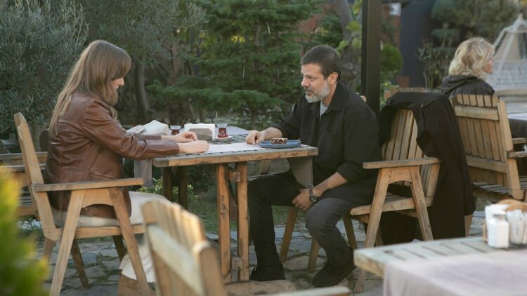 Ali ile Pınar buluştu, gözyaşları sel oldu