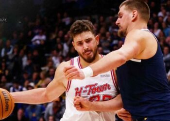 Alperen ve Jokic’ten triple–double şov