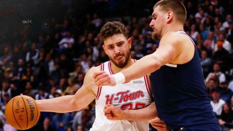 Alperen ve Jokic’ten triple–double şov