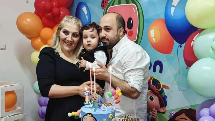 Altay bebeğin ölümünde 'böcek ilacına bağlı zehirlenme' görüşü