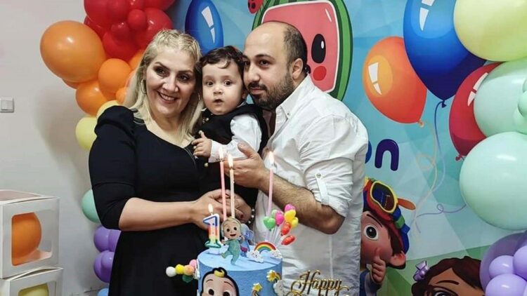 Altay bebeğin ölümünde sanıklar hakkında müebbet hapis istemi