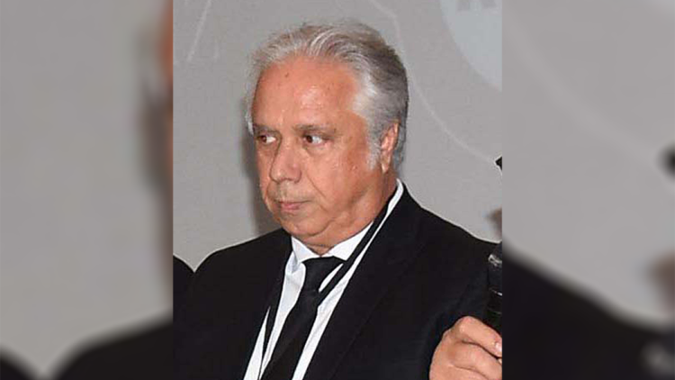 Altay'da ilk aday Arif Benan Savaş