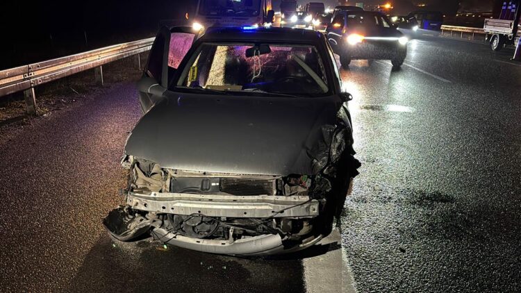 Anadolu Otoyolu'nda zincirleme kaza: 7 yaralı