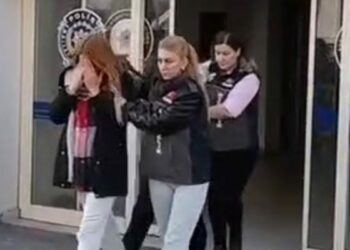 Ankara'da dairelerden ziynet eşyası çalan 2 şüpheli yakalandı
