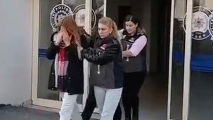 Ankara'da dairelerden ziynet eşyası çalan 2 şüpheli yakalandı