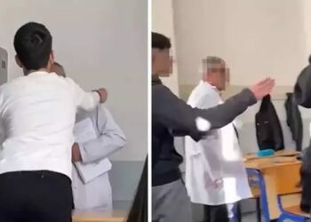 Ankara'da öğretmenleri ile alay eden öğrencilere verilen ceza belli oldu