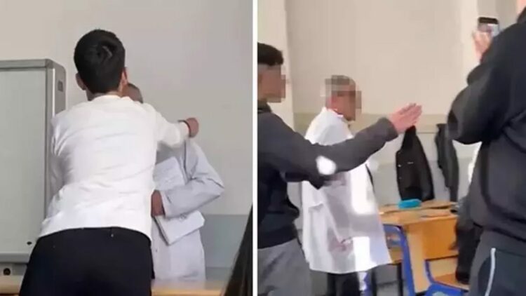 Ankara'da öğretmenleri ile alay eden öğrencilere verilen ceza belli oldu