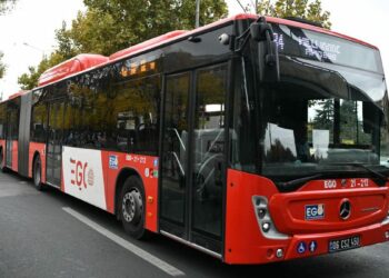 Ankara'da toplu ulaşıma yüzde 35 zam yapıldı