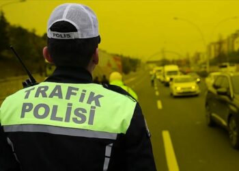 Ankara'da yılbaşı nedeniyle bazı yollar trafiğe kapatılacak