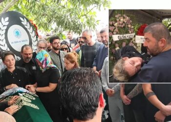 Annesi Güllü'yü öldürmekle suçlanan Tuğyan, cenazede baygınlık geçirmişti