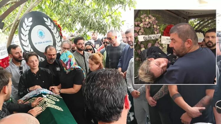 Annesi Güllü'yü öldürmekle suçlanan Tuğyan, cenazede baygınlık geçirmişti