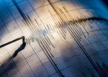 Antalya'da 3.8 büyüklüğünde deprem oldu