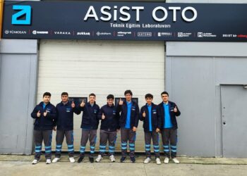 Asist / Albayrak Teknik Eğitim Laboratuvarı açıldı