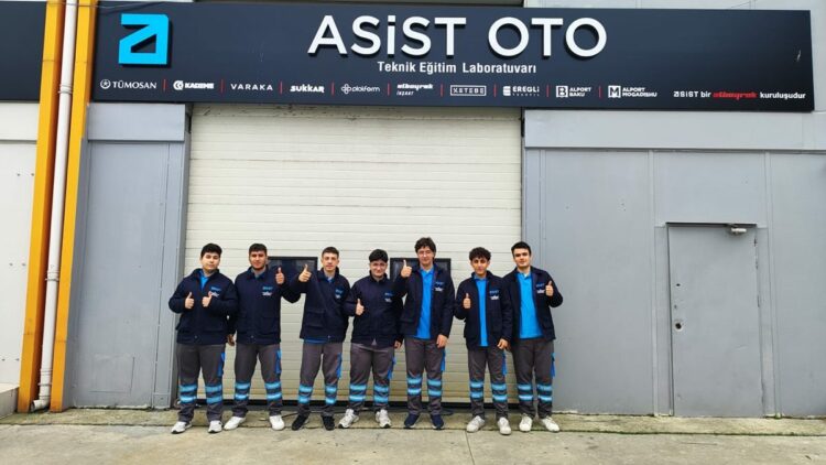 Asist / Albayrak Teknik Eğitim Laboratuvarı açıldı