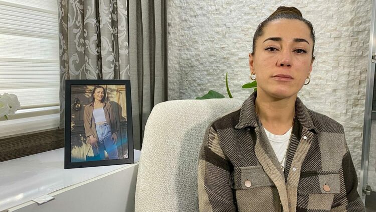 Aslıhan'ın annesi: Cinayet davası açılınca koşa koşa kızımın mezarına gittim