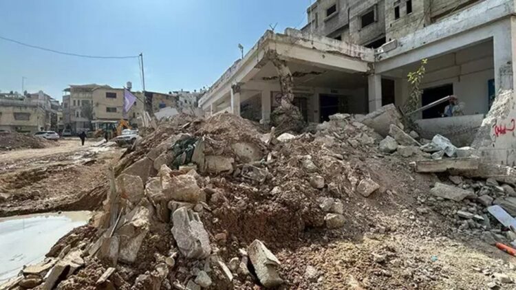 Ateşkesin ardından İsrail'in saldırılarında 386 Filistinli öldü