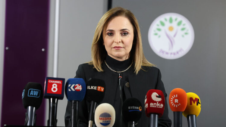 Süreç şeffaf ilerlemeli, her şey gizlenmeden paylaşılmalı