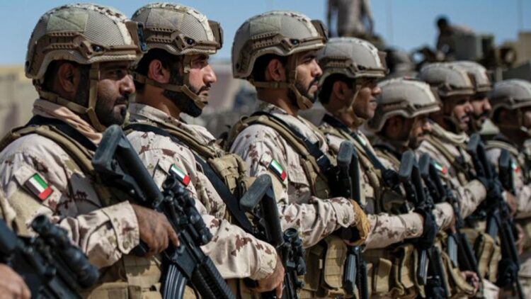 BAE, Yemen'deki ekiplerinin görevini sonlandırdı