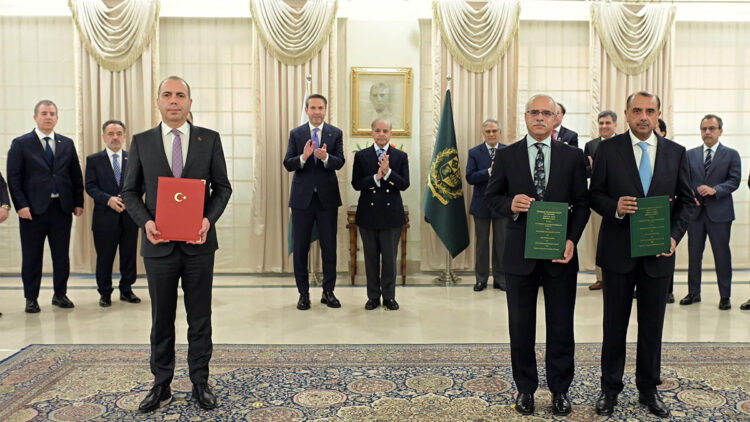 TPAO'nun denizlerdeki deneyimini Pakistan’a taşıyacağız