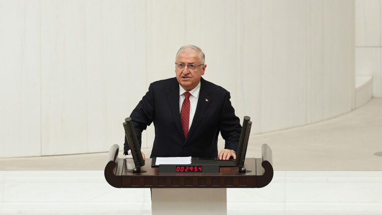 Ülkemiz, huzuru tehlikeye atacak hiçbir terör yapılanmasının devamına izin vermeyecektir