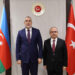 Bakan Işıkhan, Türkiye'nin Bakü Büyükelçiliği'ni ziyaret etti