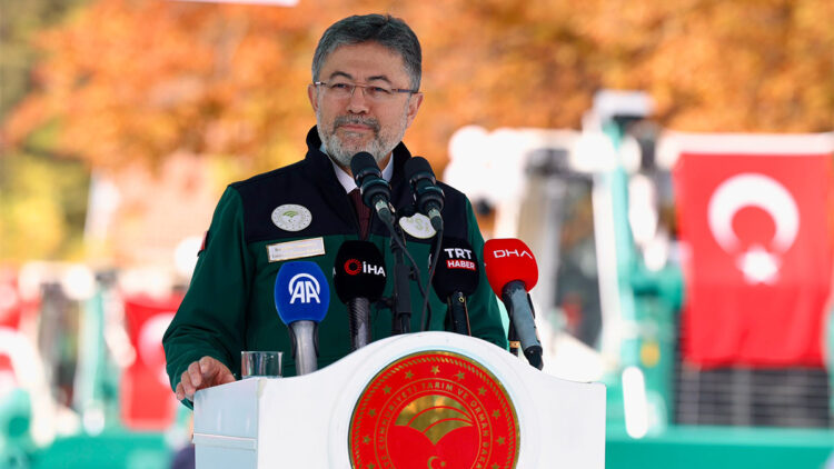 3.42 milyar lira tutarında dev bir yatırımı Aydın'a kazandırıyoruz