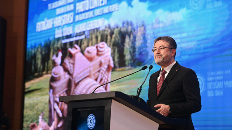Gıda arz güvenliği, su ve iklim krizi meseleleri dünyanın gündemine oturdu