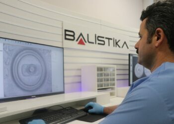 BALİSTİKA ile incelenen tabancanın cinayette kullanıldığı ortaya çıktı
