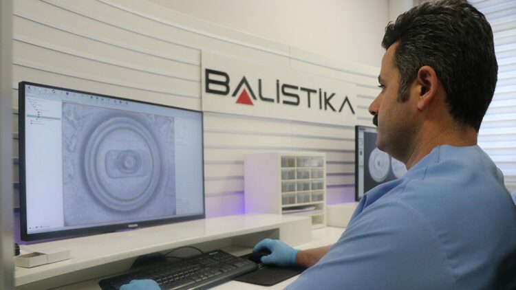 BALİSTİKA ile incelenen tabancanın cinayette kullanıldığı ortaya çıktı