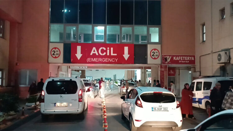 Batman'da babasını öldüren şüpheli gözaltına alındı