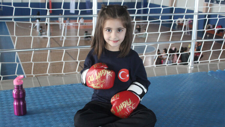 Belinay Alkutay, Türkiye 3’üncüsü oldu