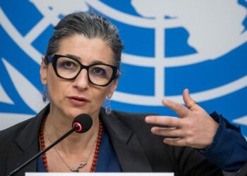BM Filistin Raportörü Francesca Albanese, Nobel Barış Ödülü’ne aday gösterildi
