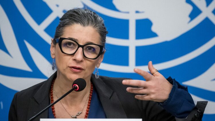 BM Filistin Raportörü Francesca Albanese, Nobel Barış Ödülü’ne aday gösterildi